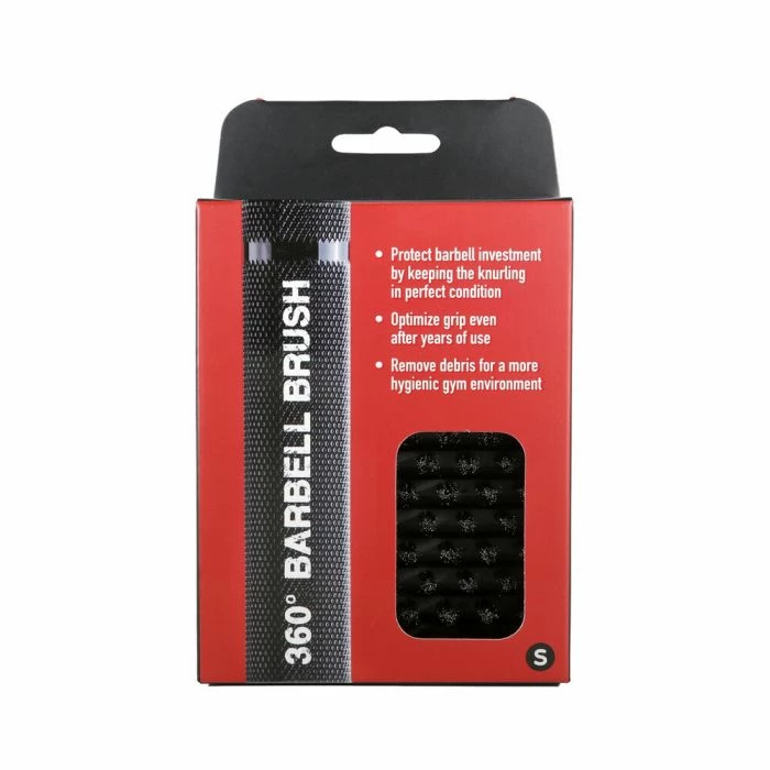 Hybrid 360 Barbell Brush / Stahlborsten – Bild 6