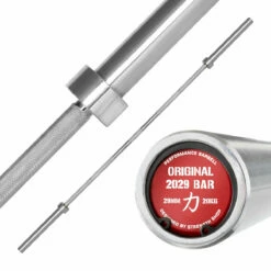 Original 2029 Power Bar, Chrom