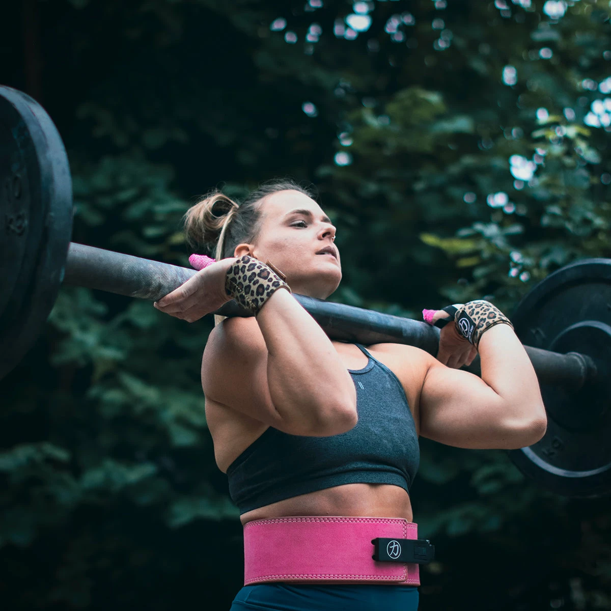 Axle, 60 Mm Dick, Mit Schwarzoxid-Überzug, 25 Kg – Bild 6