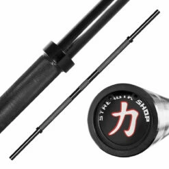 Axle, 60 Mm Dick, Mit Schwarzoxid-Überzug, 25 Kg