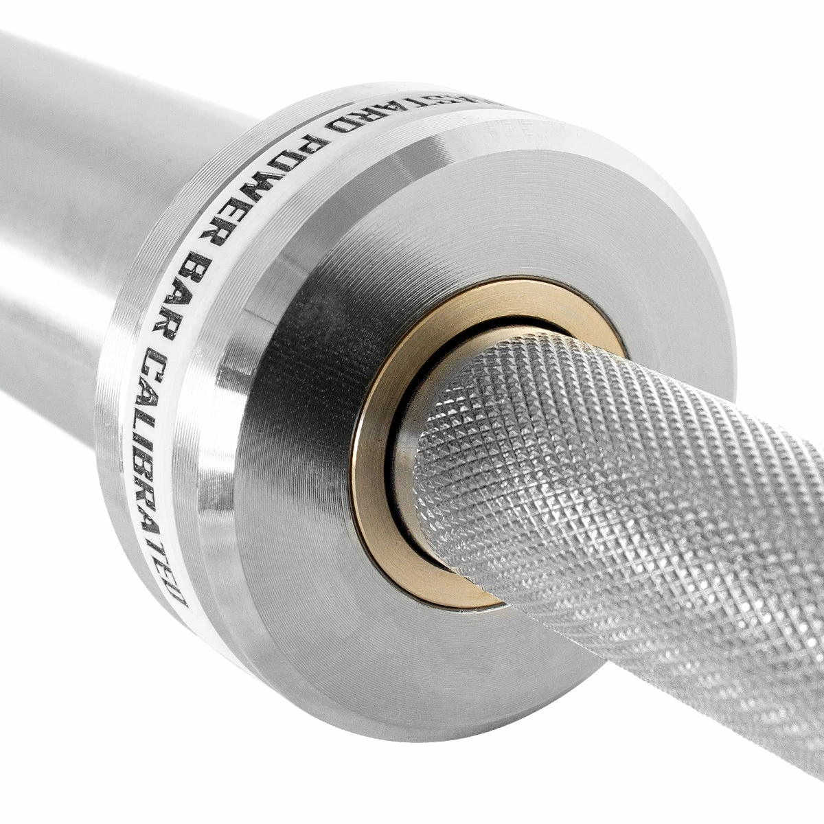 Kalibrierte Bastard Power Bar - Edelstahl, IPF Zertifiziert – Bild 3