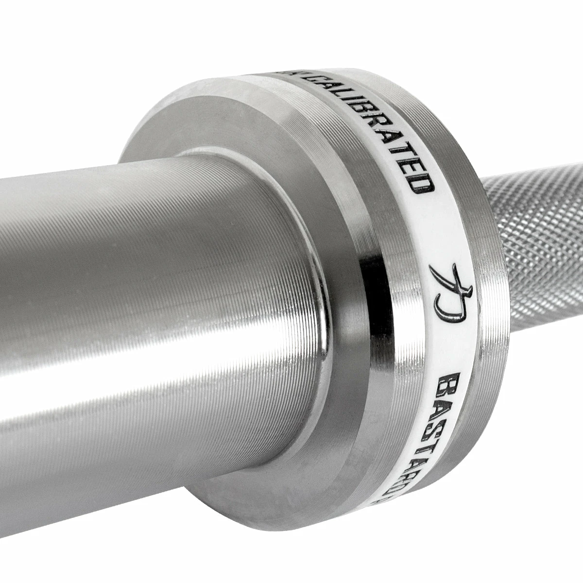 Kalibrierte Bastard Power Bar - Edelstahl, IPF Zertifiziert – Bild 4