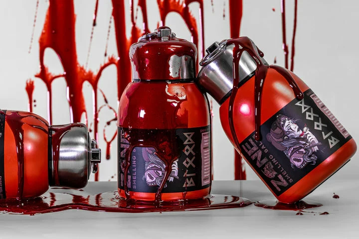 Z☠️NE Bear Down Steel Blood - Trocken-Riechsalz – Bild 4