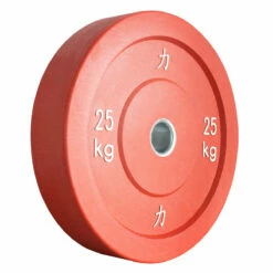 Riot Bumper Plates - Farbig