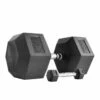 Hexagon-Kurzhantel, 1-75kg