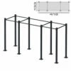 Riot FS-08 Double Cube Rig - 2 Meter