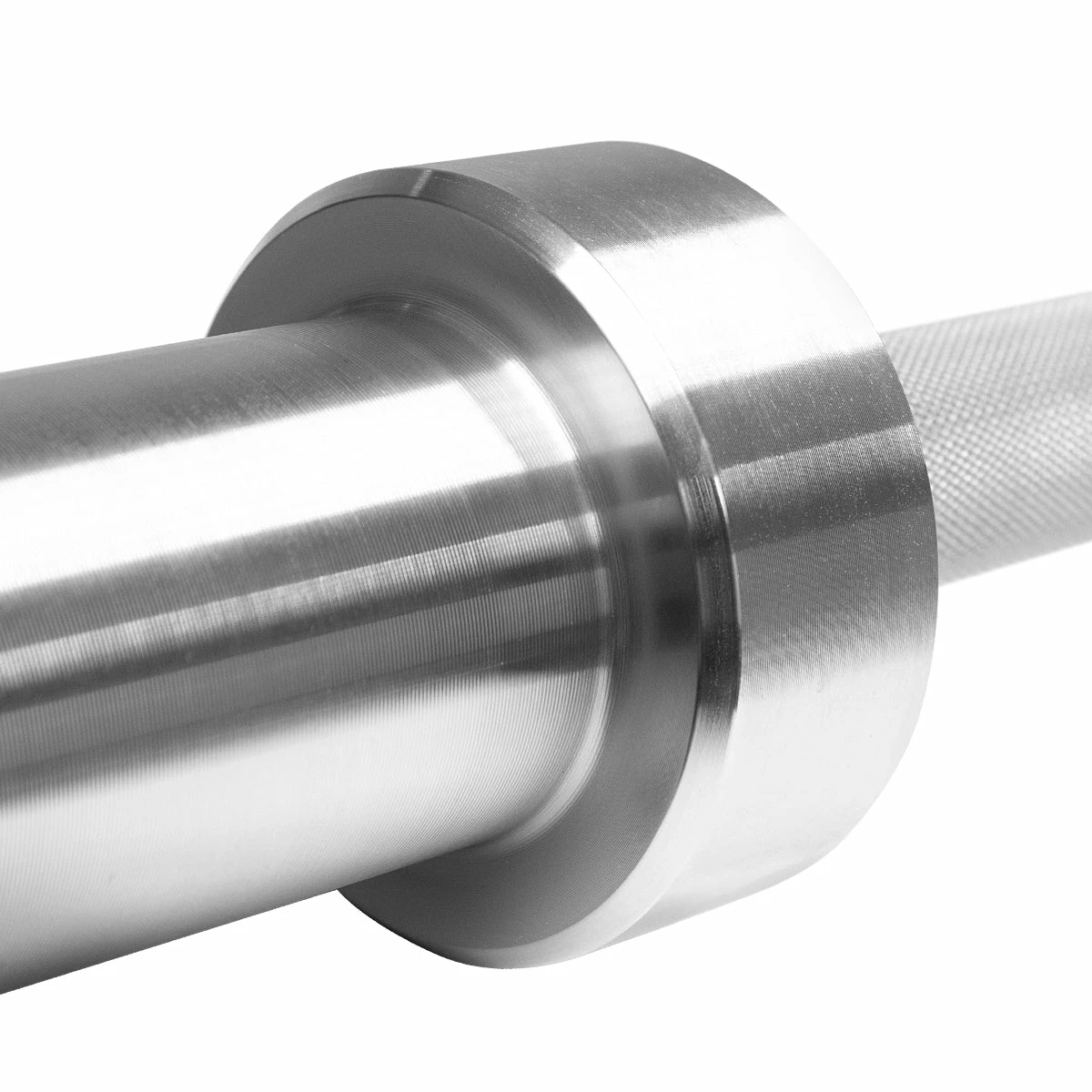 Riot Gewichtheberstange - Mens 20kg, IWF-Spezifikationen – Bild 3