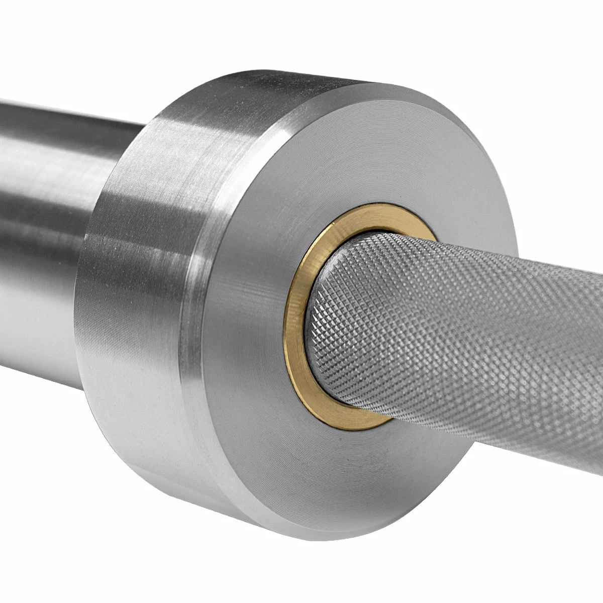 Riot Gewichtheberstange - Mens 20kg, IWF-Spezifikationen – Bild 4