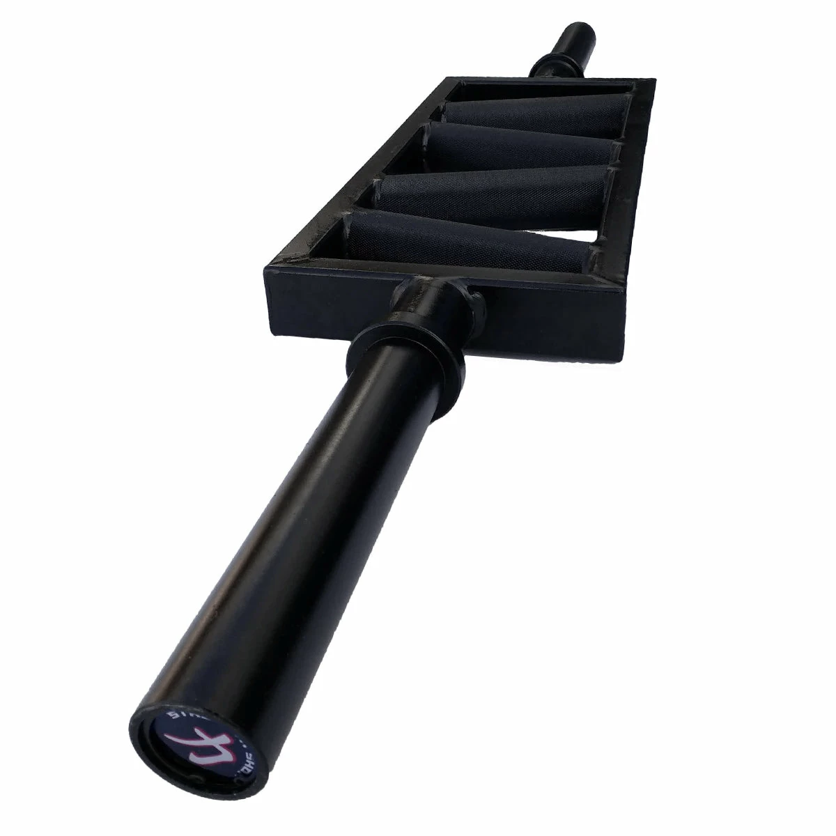 Multi Grip Thick Curl Bar – Bild 2