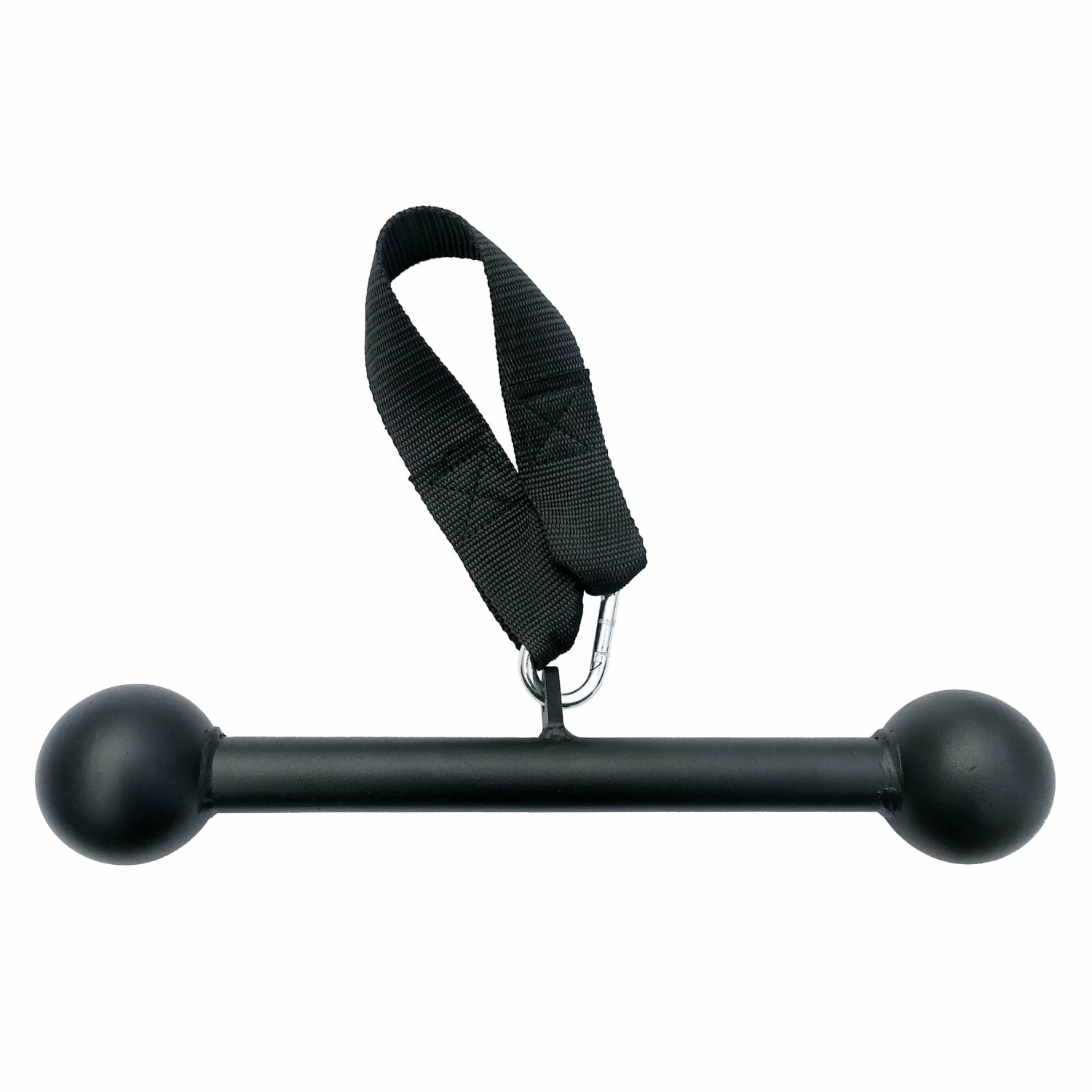Grip Ball Bar Für Pullups, Trizeps- Und Kabelzugtraining – Bild 2