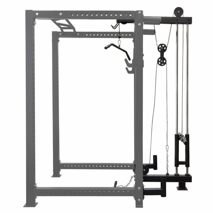 Latzug Zubehör Für Riot Power Cage – Bild 3