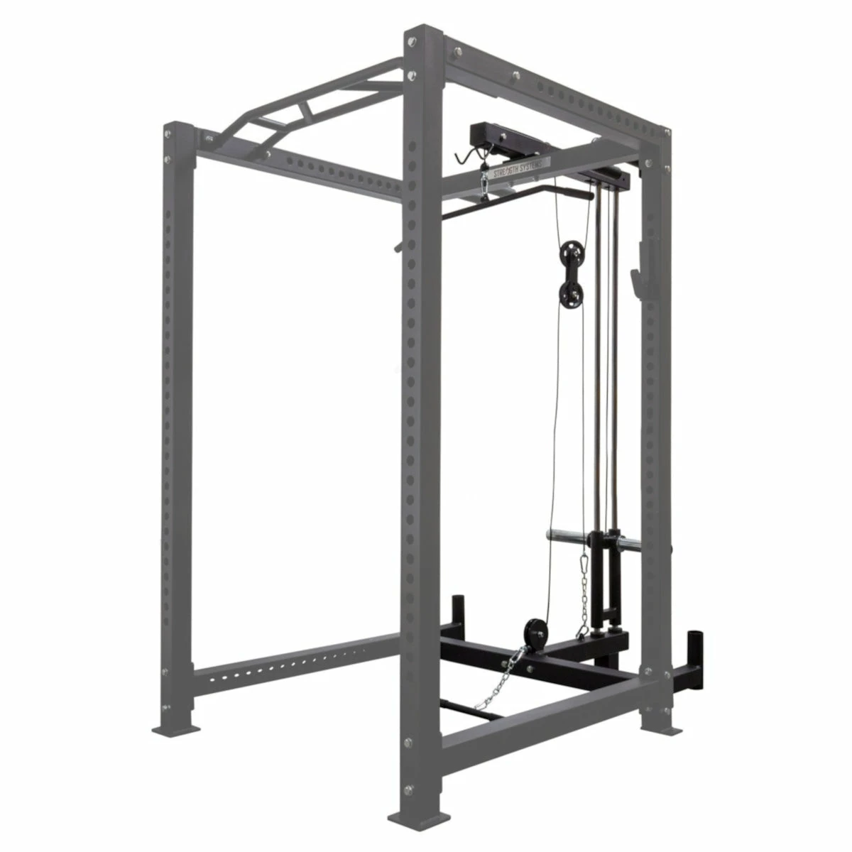 Latzug Zubehör Für Riot Power Cage – Bild 2