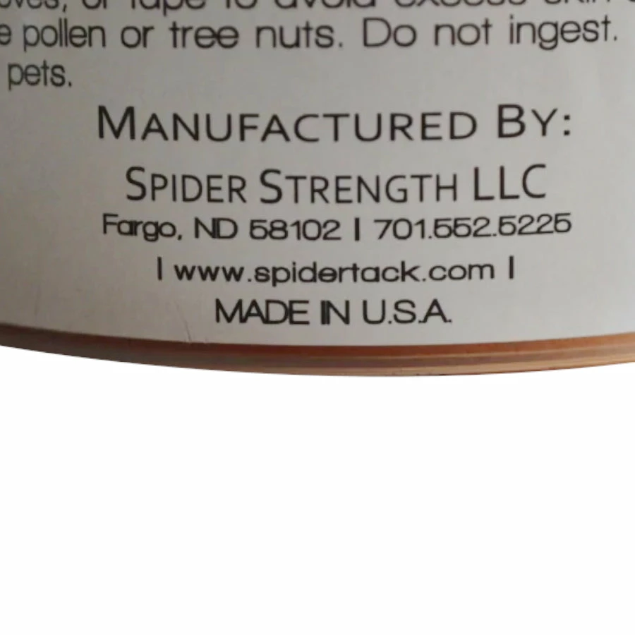 Spider Tack Competition Grade, 266 Ml – Bild 2