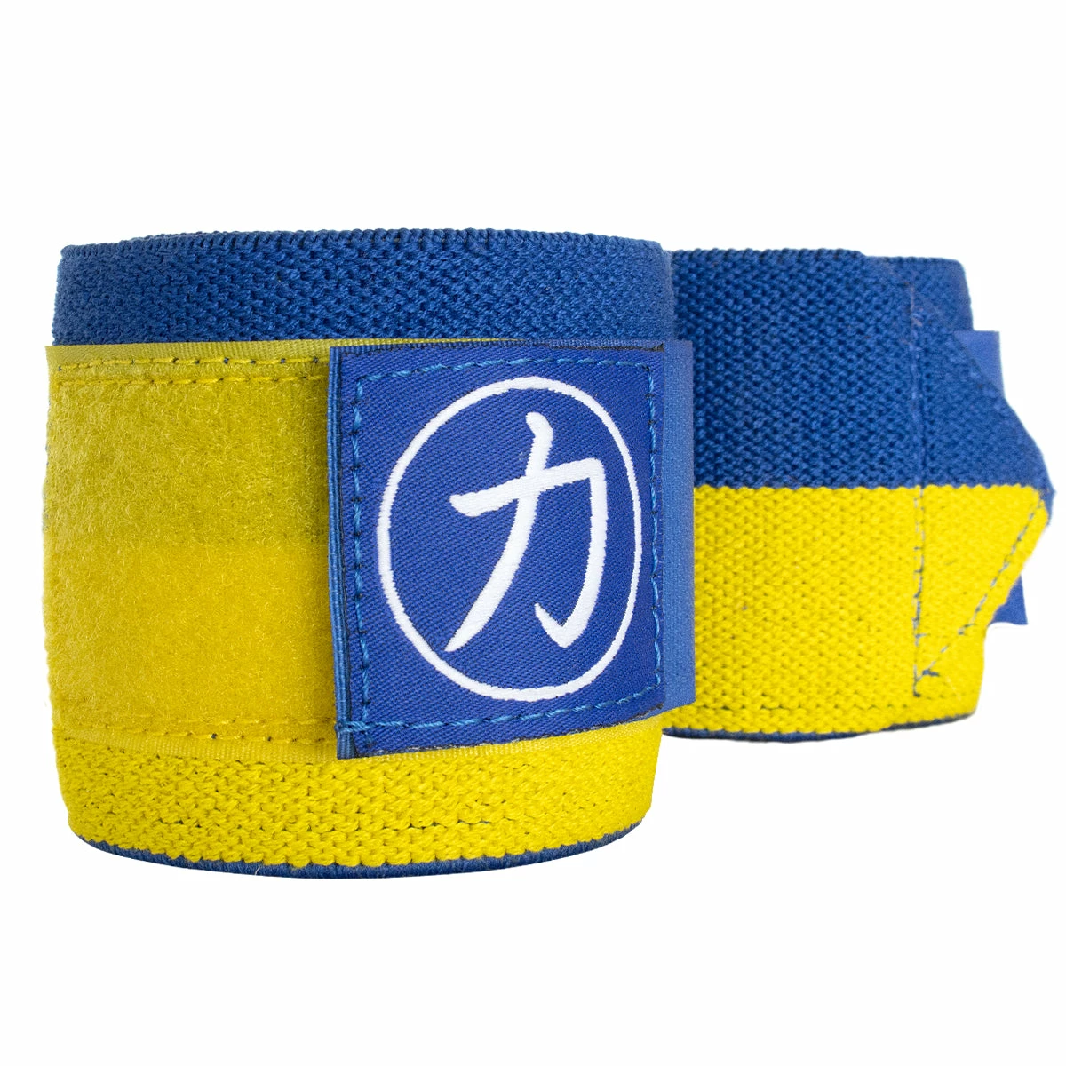 Ukraine Charity Handgelenkbandagen, 60cm – Medium, IPF/BVDK Zertifiziert – Bild 3