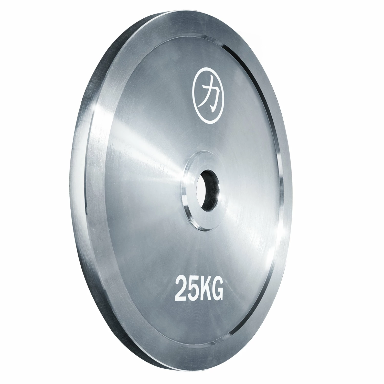 Kraftdreikampf Stahlscheiben - Extra Schmal