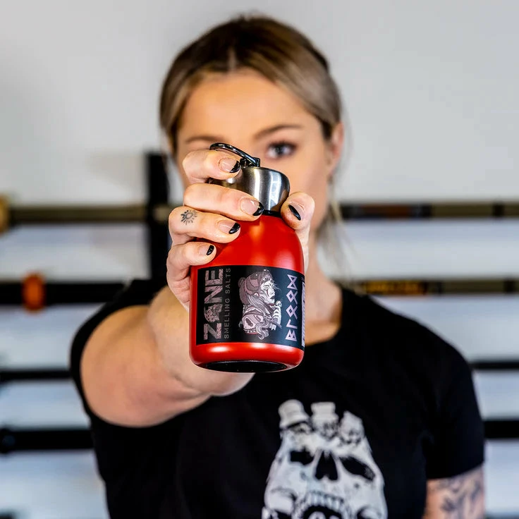 Z☠️NE Bear Down Steel Blood - Trocken-Riechsalz – Bild 5