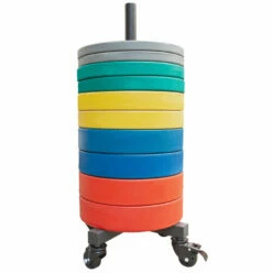 Scheibenablage, Senkrecht, Mit Rädern