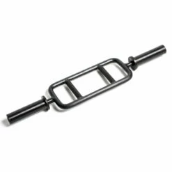 Olympia-Trizeps-Hantel Mit E-Coat überzogen