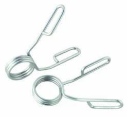 Olympia- Federverschluss, 1 Paar