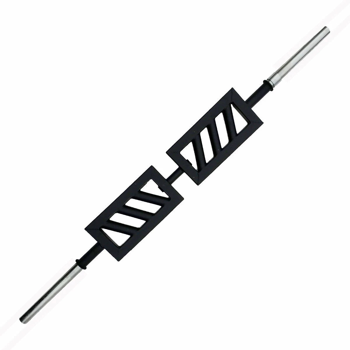 Solid Steel Football Bar