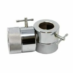 Weightlifting Collars, Hantelverschluss, 1 Paar - 2.5KG